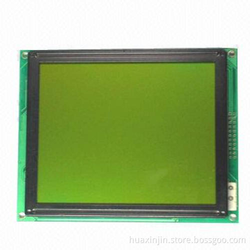 160 x 128 Graphic LCD Module, 8-bit MPU Interface